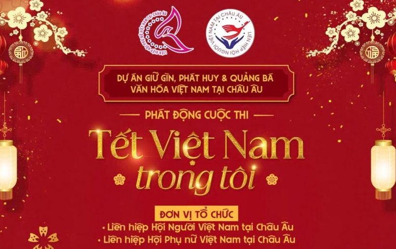 Phát động cuộc thi “Tết Việt nam trong tôi”