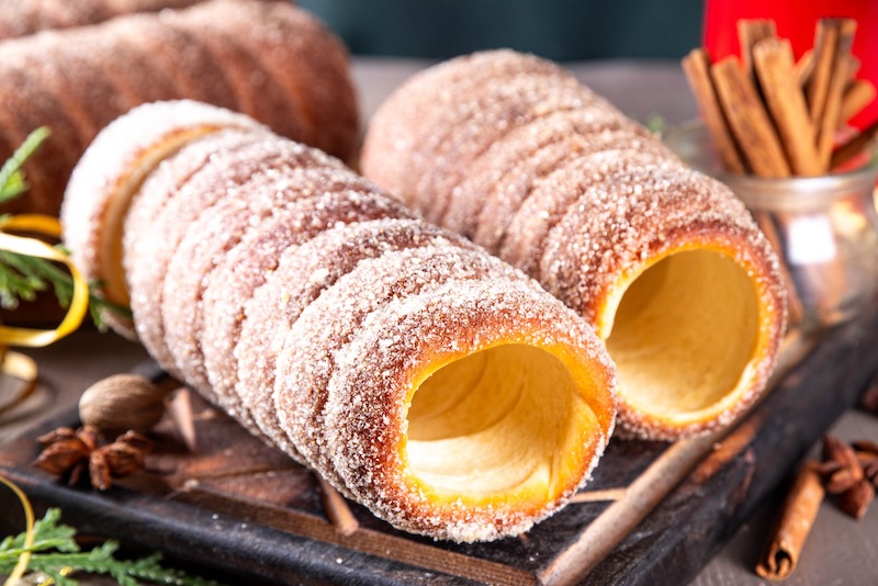 Trdelnik